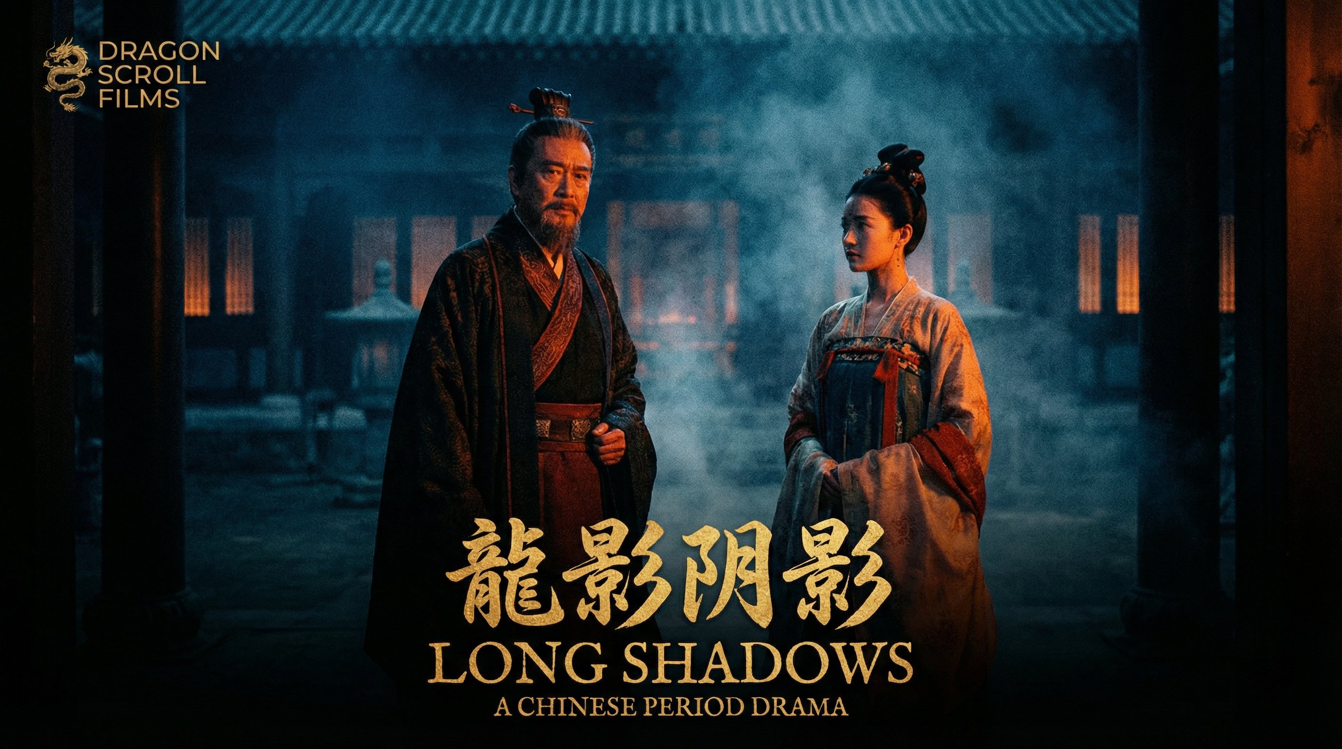 海角原创影视视频-龙影阴影